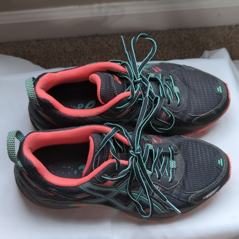 Asics Gel Venture 5 Hiking Sneaker